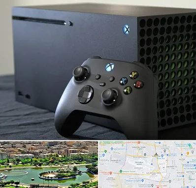 فروش اقساطی ایکس باکس Xbox در منطقه 9 تهران 