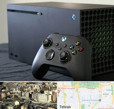 فروش اقساطی ایکس باکس Xbox در مرزداران 