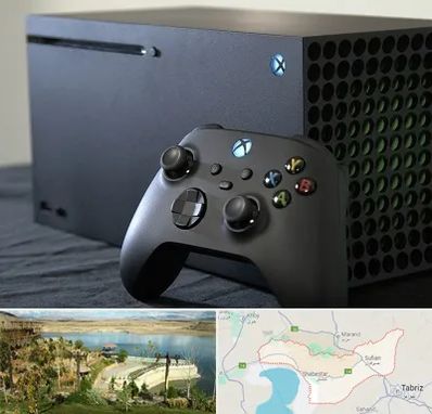 فروش اقساطی ایکس باکس Xbox در شبستر تبریز