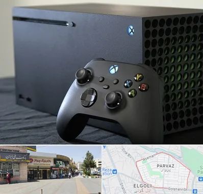 فروش اقساطی ایکس باکس Xbox در پرواز تبریز