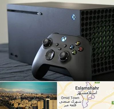 فروش اقساطی ایکس باکس Xbox در اسلامشهر