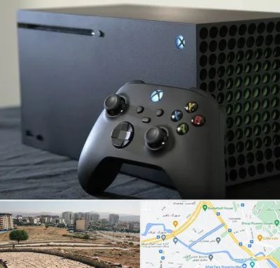 فروش اقساطی ایکس باکس Xbox در کوی وحدت شیراز
