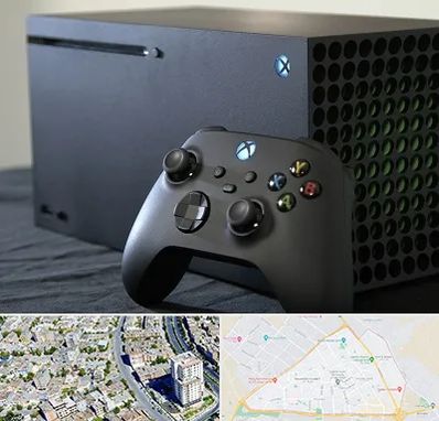 فروش اقساطی ایکس باکس Xbox در قاسم آباد مشهد 