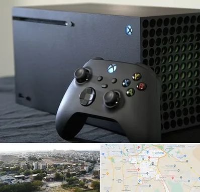 فروش اقساطی ایکس باکس Xbox در منطقه 20 تهران 