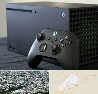 فروش اقساطی ایکس باکس Xbox در شاهرود