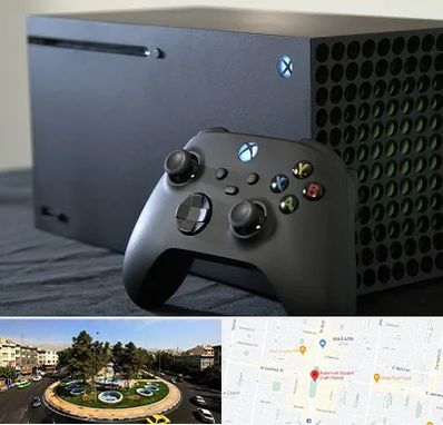 فروش اقساطی ایکس باکس Xbox در هفت حوض 