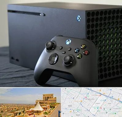 فروش اقساطی ایکس باکس Xbox در هاشمیه مشهد