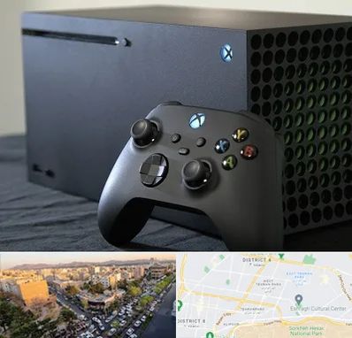 فروش اقساطی ایکس باکس Xbox در تهرانپارس 