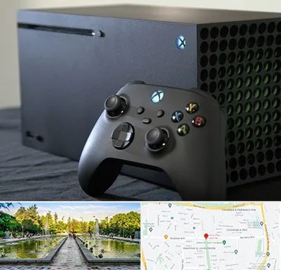 فروش اقساطی ایکس باکس Xbox در سرسبز 