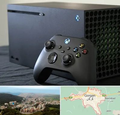 فروش اقساطی ایکس باکس Xbox در گرگان