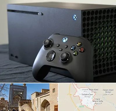 فروش اقساطی ایکس باکس Xbox در تربت جام