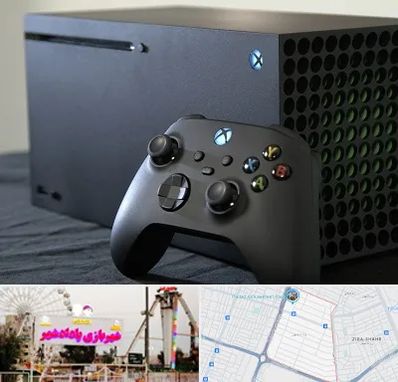 فروش اقساطی ایکس باکس Xbox در پادادشهر اهواز