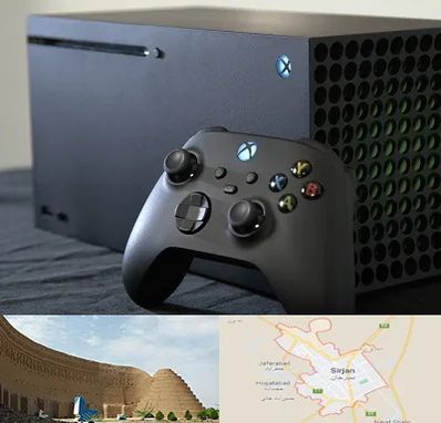 فروش اقساطی ایکس باکس Xbox در سیرجان