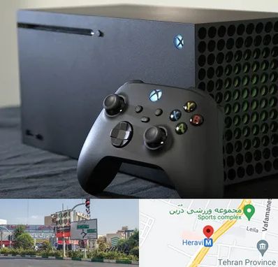 فروش اقساطی ایکس باکس Xbox در هروی 