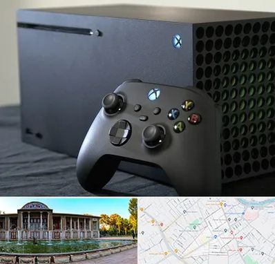 فروش اقساطی ایکس باکس Xbox در عفیف آباد شیراز