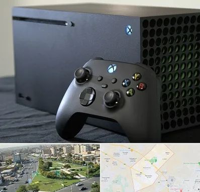 فروش اقساطی ایکس باکس Xbox در کمال شهر کرج 