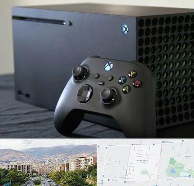 فروش اقساطی ایکس باکس Xbox در خانی آباد