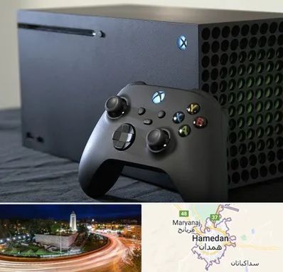 فروش اقساطی ایکس باکس Xbox در همدان