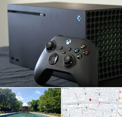 فروش اقساطی ایکس باکس Xbox در هشت بهشت اصفهان