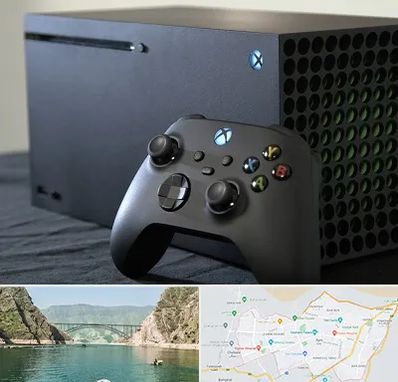 فروش اقساطی ایکس باکس Xbox در ایلام