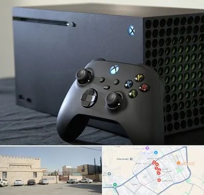 فروش اقساطی ایکس باکس Xbox در نواب اسلامشهر