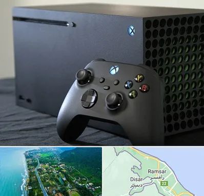 فروش اقساطی ایکس باکس Xbox در رامسر