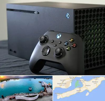 فروش اقساطی ایکس باکس Xbox در قشم