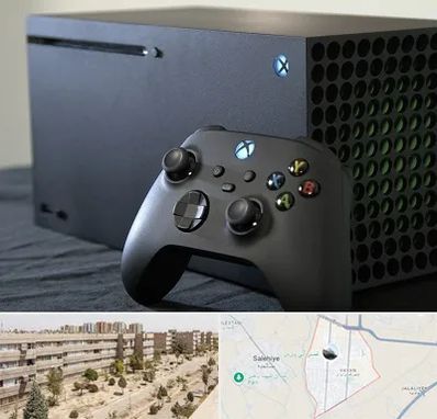 فروش اقساطی ایکس باکس Xbox در واوان اسلامشهر