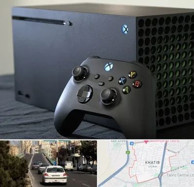 فروش اقساطی ایکس باکس Xbox در خطیب تبریز