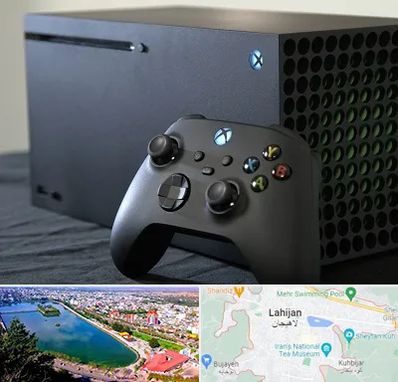فروش اقساطی ایکس باکس Xbox در لاهیجان