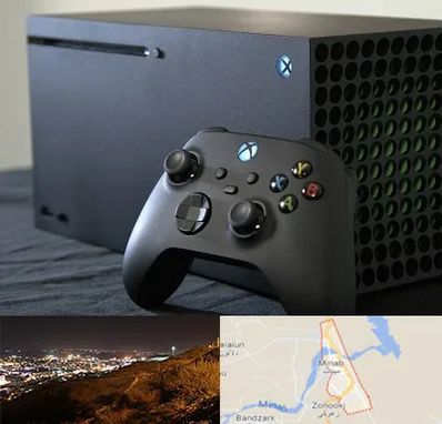 فروش اقساطی ایکس باکس Xbox در میناب