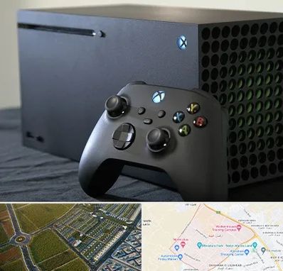 فروش اقساطی ایکس باکس Xbox در الهیه مشهد