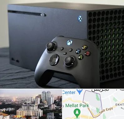 فروش اقساطی ایکس باکس Xbox در الهیه 