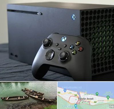 فروش اقساطی ایکس باکس Xbox در بندر انزلی
