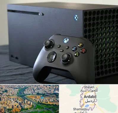 فروش اقساطی ایکس باکس Xbox در اردبیل