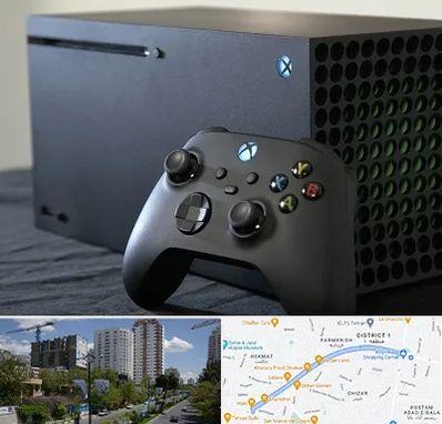 فروش اقساطی ایکس باکس Xbox در اندرزگو