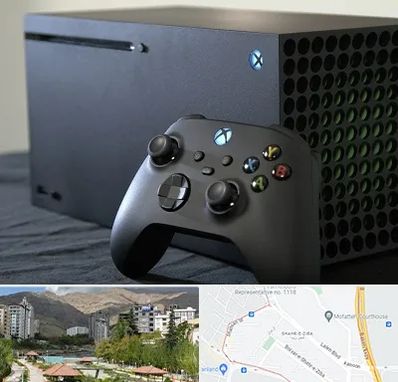 فروش اقساطی ایکس باکس Xbox در شهر زیبا 