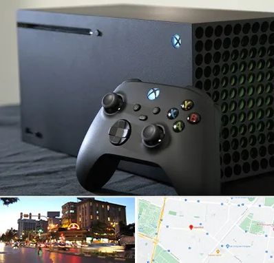 فروش اقساطی ایکس باکس Xbox در بلوار سجاد مشهد 