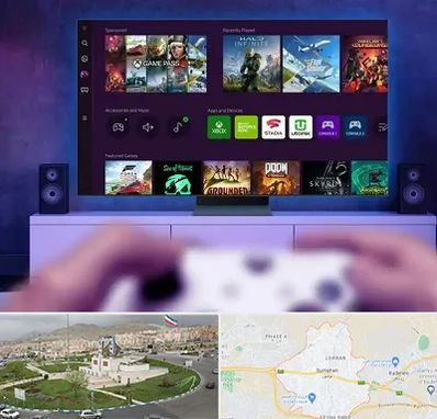 نصب بازی ایکس باکس Xbox در بومهن