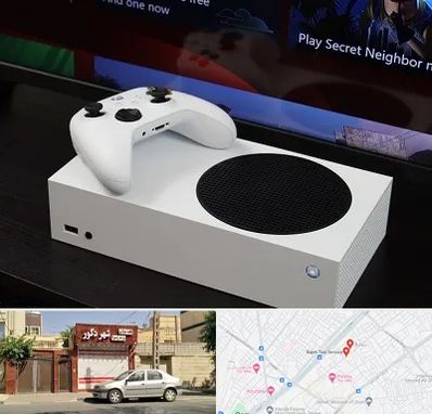 خرید ایکس باکس Xbox در باجک قم