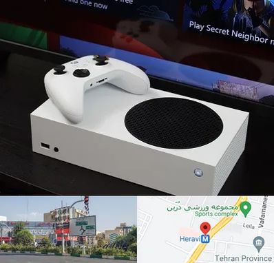 خرید ایکس باکس Xbox در هروی 