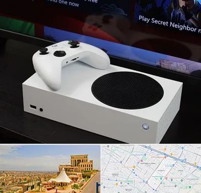 خرید ایکس باکس Xbox در هاشمیه مشهد