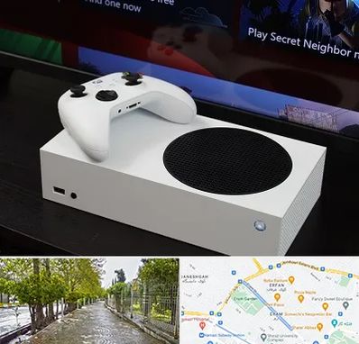 خرید ایکس باکس Xbox در خیابان ارم شیراز