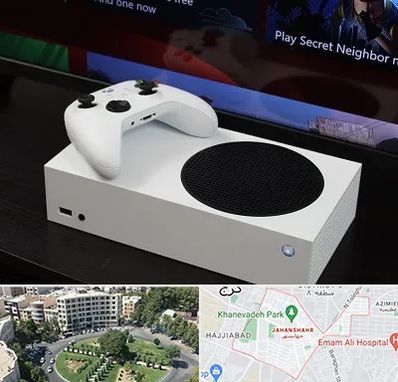 خرید ایکس باکس Xbox در جهانشهر کرج 