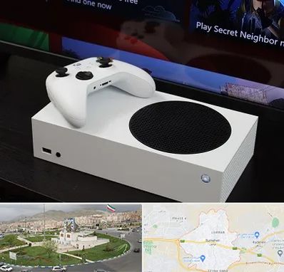 خرید ایکس باکس Xbox در بومهن