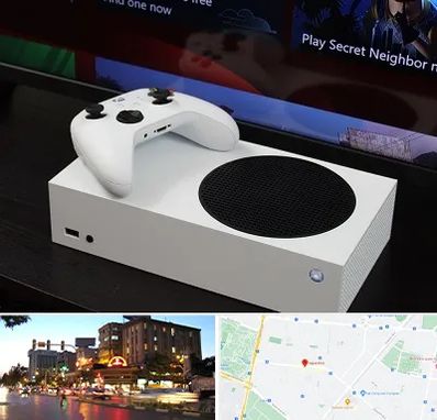 خرید ایکس باکس Xbox در بلوار سجاد مشهد 