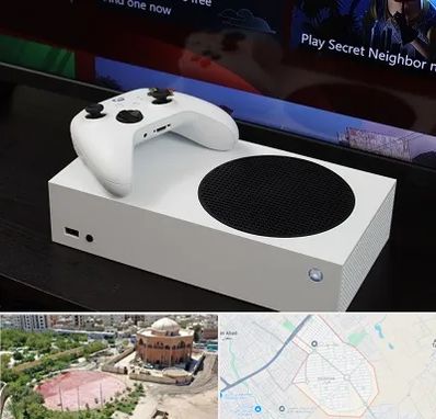 خرید ایکس باکس Xbox در گلستان اسلامشهر