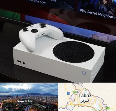 خرید ایکس باکس Xbox در تبریز