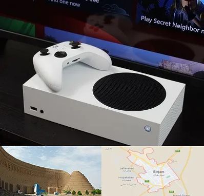 خرید ایکس باکس Xbox در سیرجان