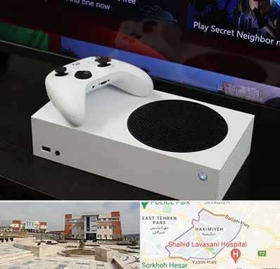 خرید ایکس باکس Xbox در حکیمیه 